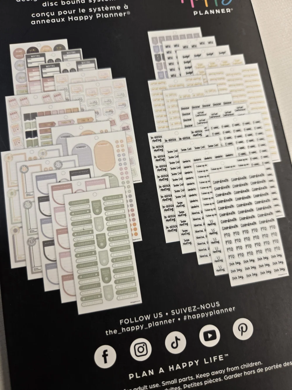 Happy Planner happy planner